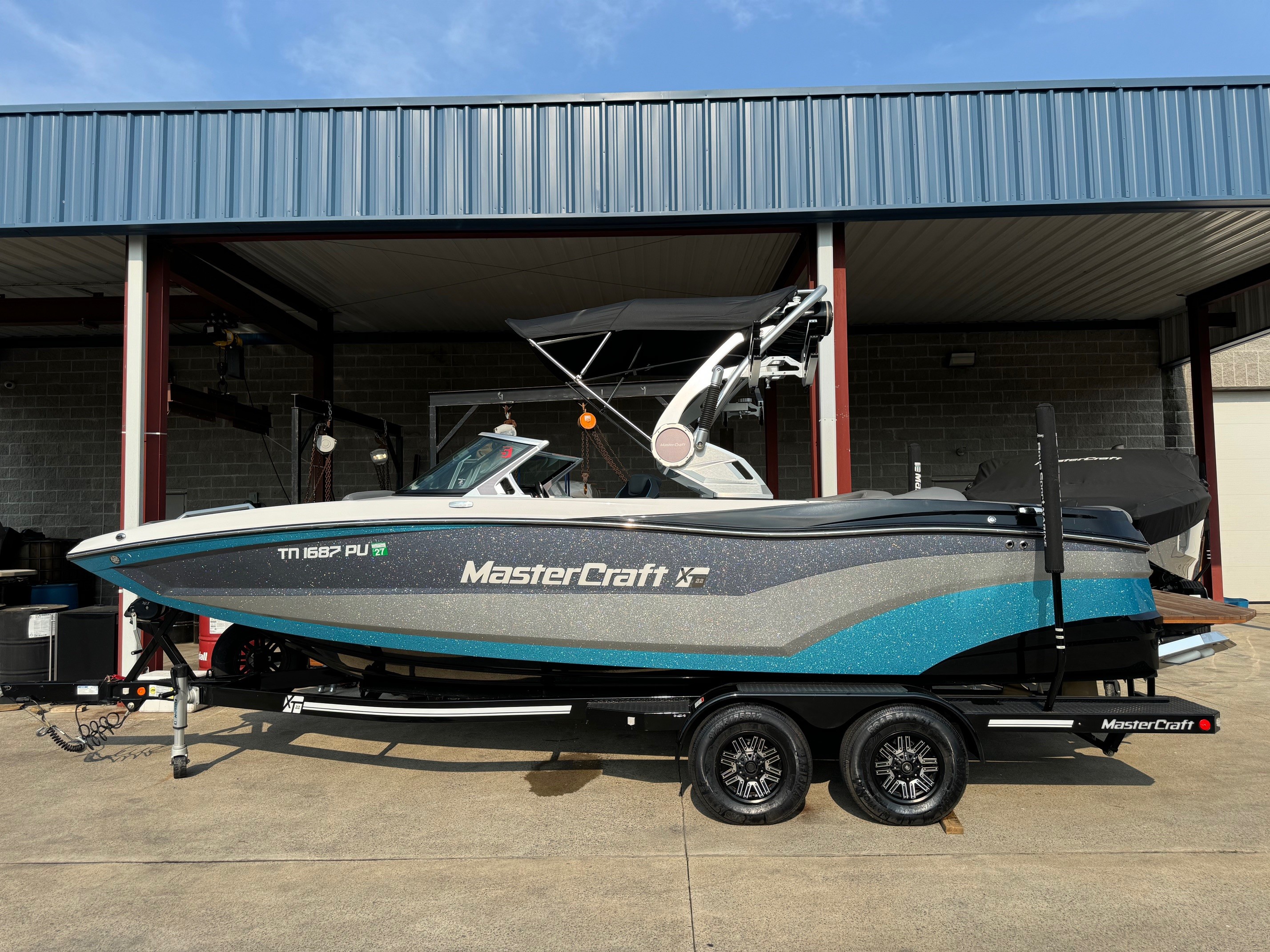 2019 MasterCraft XT22 Icon